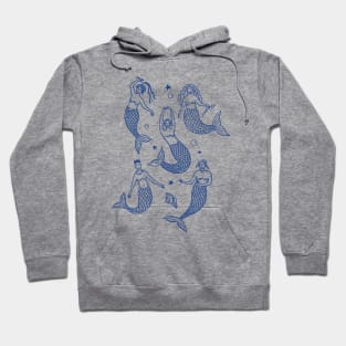 Mermaids Hoodie